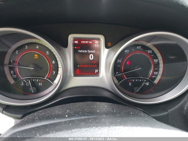 Dodge Journey Sxt 2015 3C4PDCBB9FT669205 Image 7