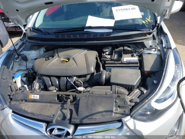 Hyundai ELANTRA SE 2016 5NPDH4AE0GH722528 Image 10