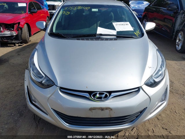 Hyundai ELANTRA SE 2016 5NPDH4AE0GH722528 Image 11