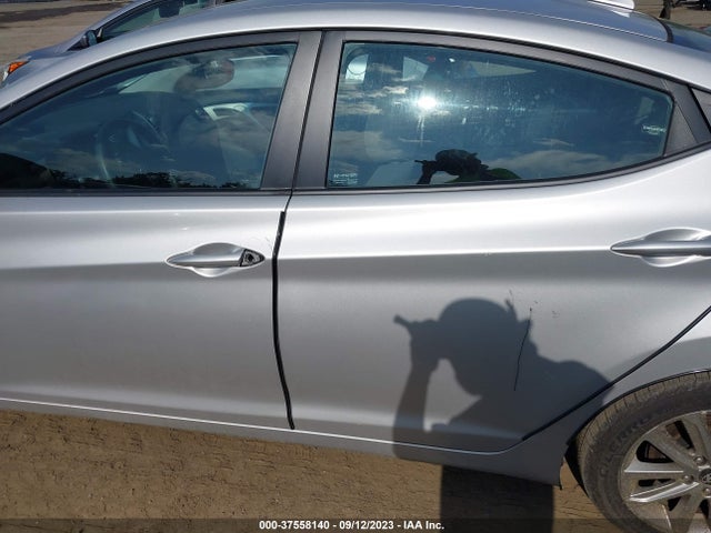 Hyundai ELANTRA SE 2016 5NPDH4AE0GH722528 Image 13