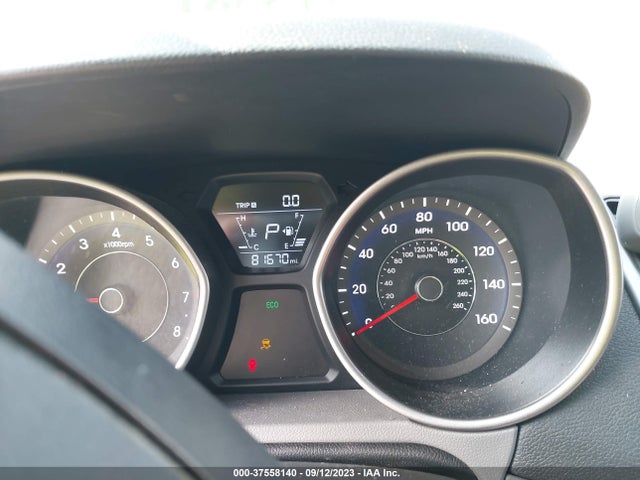 Hyundai ELANTRA SE 2016 5NPDH4AE0GH722528 Image 14