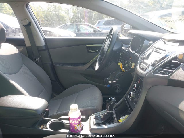 Hyundai ELANTRA SE 2016 5NPDH4AE0GH722528 Image 5