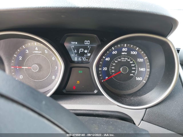 Hyundai ELANTRA SE 2016 5NPDH4AE0GH722528 Image 7
