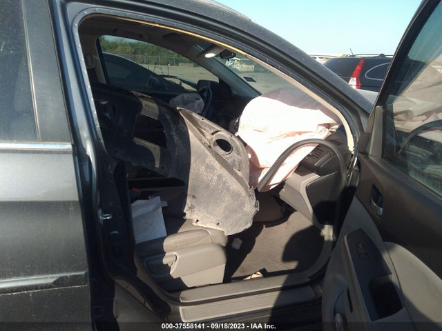 Honda Cr-v Ex-l 2014 2HKRM3H76EH500804 Image 5