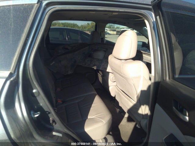 Honda Cr-v Ex-l 2014 2HKRM3H76EH500804 Image 8