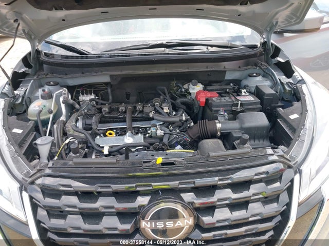 2023 NISSAN KICKS SV VIN: 3N1CP5CV6PL500533