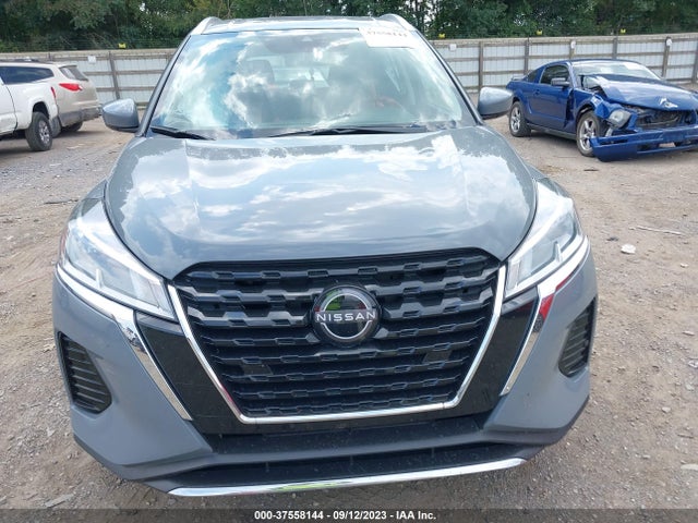 2023 NISSAN KICKS SV VIN: 3N1CP5CV6PL500533