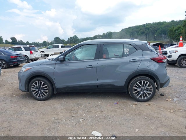 2023 NISSAN KICKS SV VIN: 3N1CP5CV6PL500533