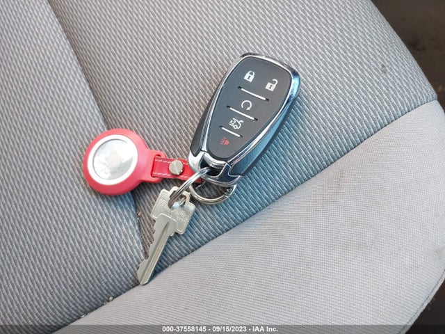 Chevrolet CRUZE LT 2016 1G1BE5SM3G7243612 Image 11