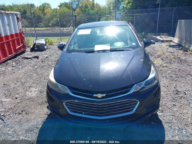 Chevrolet CRUZE LT 2016 1G1BE5SM3G7243612 Image 12