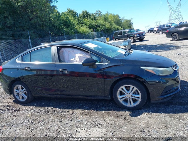 Chevrolet CRUZE LT 2016 1G1BE5SM3G7243612 Image 13