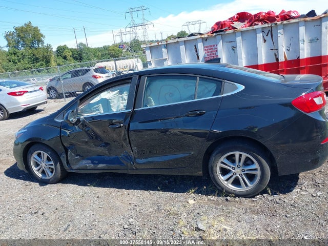Chevrolet CRUZE LT 2016 1G1BE5SM3G7243612 Image 14