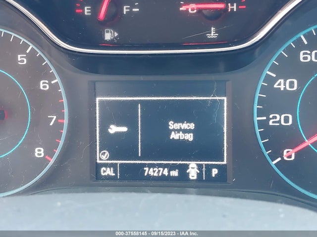 Chevrolet CRUZE LT 2016 1G1BE5SM3G7243612 Image 15