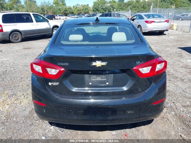 Chevrolet CRUZE LT 2016 1G1BE5SM3G7243612 Image 16