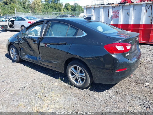 Chevrolet CRUZE LT 2016 1G1BE5SM3G7243612 Image 3
