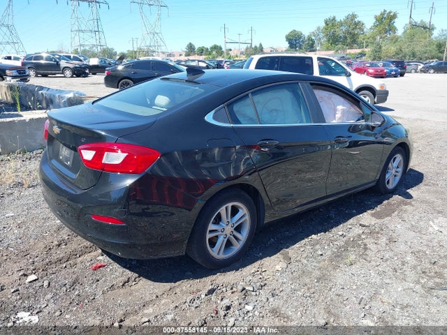 Chevrolet CRUZE LT 2016 1G1BE5SM3G7243612 Image 4