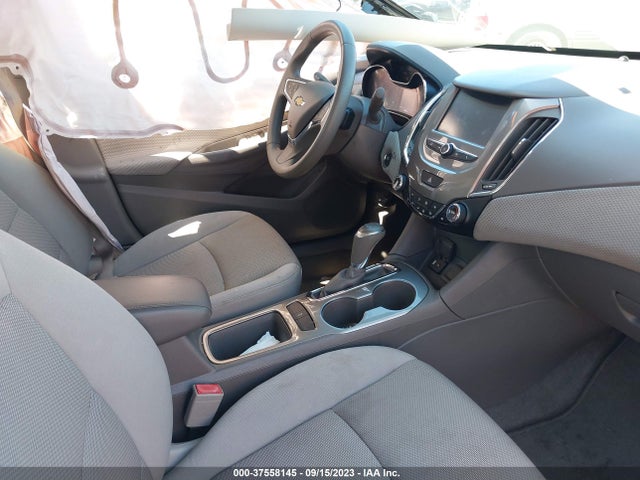 Chevrolet CRUZE LT 2016 1G1BE5SM3G7243612 Image 5