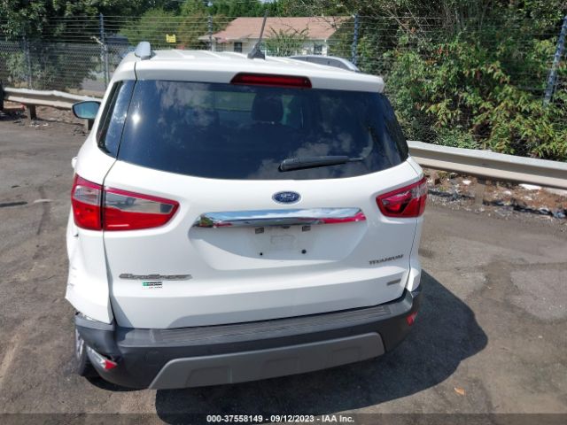 MAJ3S2KE0KC261499 Ford Ecosport Titanium