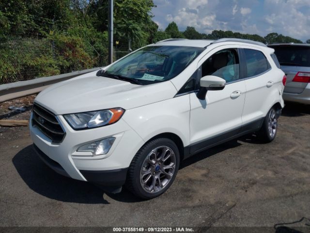 MAJ3S2KE0KC261499 Ford Ecosport Titanium