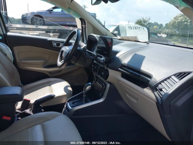 MAJ3S2KE0KC261499 Ford Ecosport Titanium