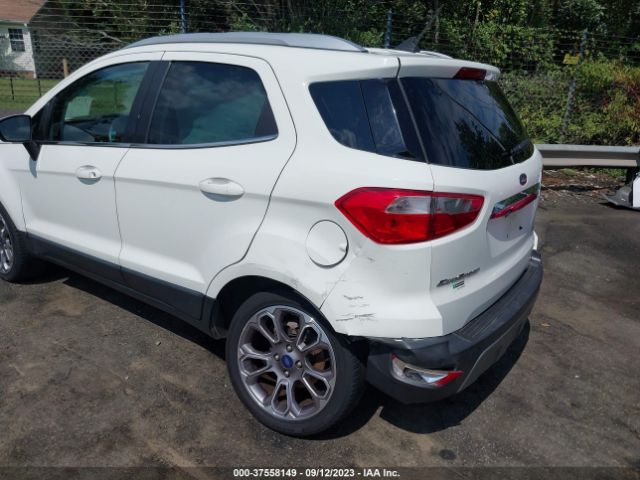 MAJ3S2KE0KC261499 Ford Ecosport Titanium