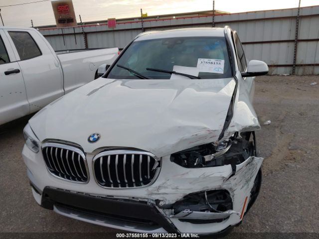 5UXTY3C00L9C71306 BMW X3 Sdrive30i