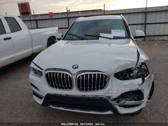 5UXTY3C00L9C71306 BMW X3 Sdrive30i