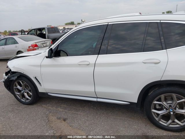 5UXTY3C00L9C71306 BMW X3 Sdrive30i