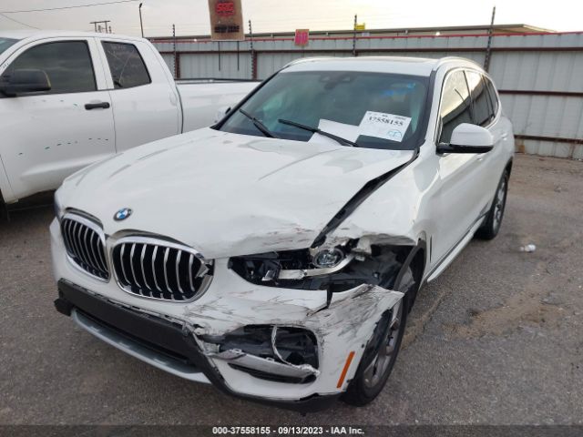 5UXTY3C00L9C71306 BMW X3 Sdrive30i