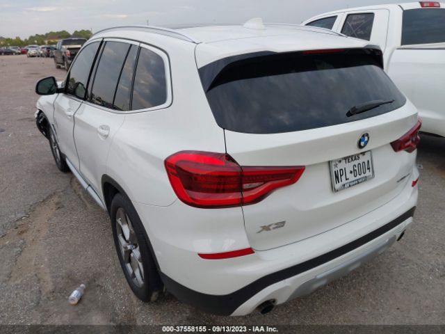 5UXTY3C00L9C71306 BMW X3 Sdrive30i
