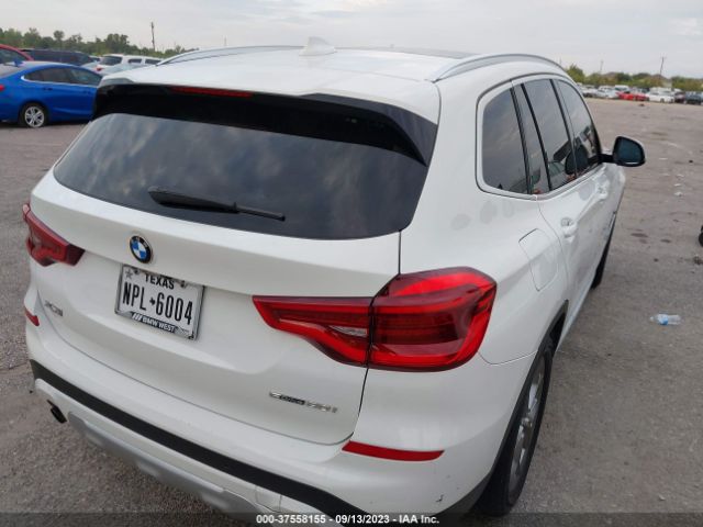 5UXTY3C00L9C71306 BMW X3 Sdrive30i