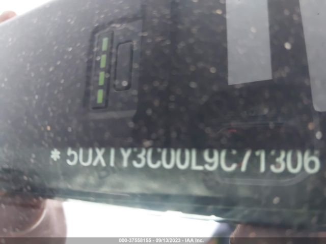 5UXTY3C00L9C71306 BMW X3 Sdrive30i
