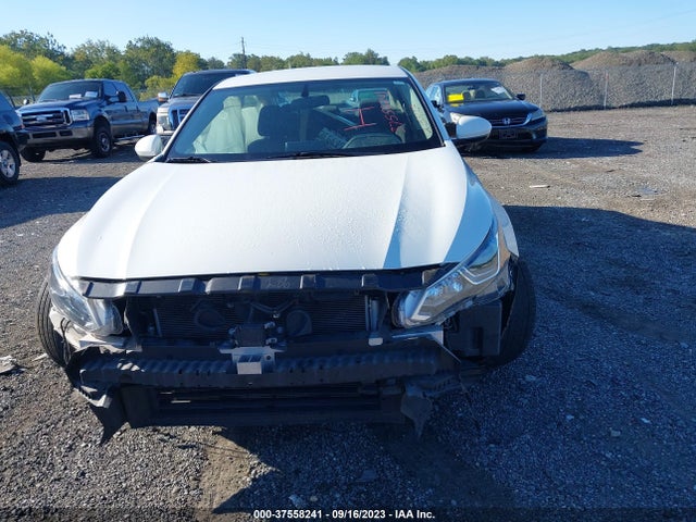 Nissan Altima S Fwd 2020 1N4BL4BVXLC215412 Image 13