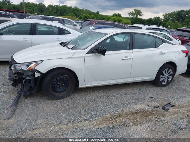 Nissan Altima S Fwd 2020 1N4BL4BVXLC215412 Image 15