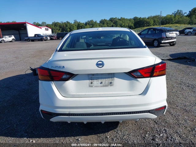 Nissan Altima S Fwd 2020 1N4BL4BVXLC215412 Image 17