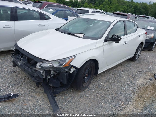 Nissan Altima S Fwd 2020 1N4BL4BVXLC215412 Image 2