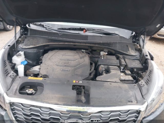 5XYPH4A53LG711022 KIA Sorento Ex V6