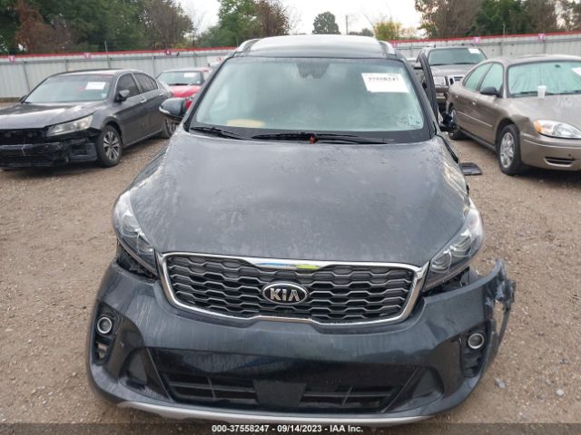5XYPH4A53LG711022 KIA Sorento Ex V6