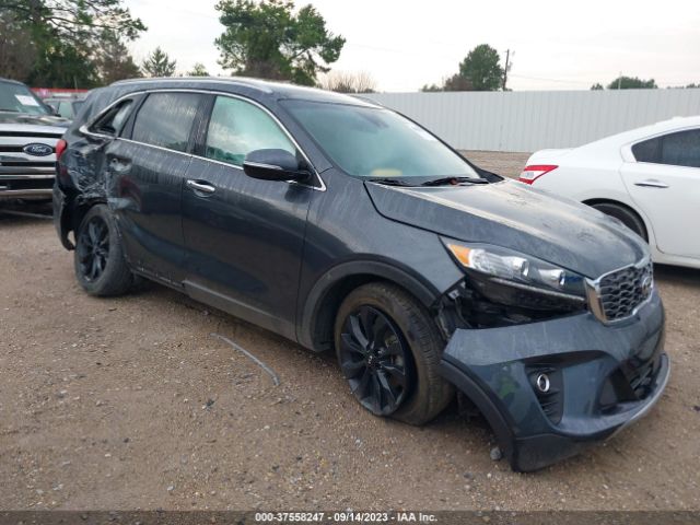 5XYPH4A53LG711022 KIA Sorento Ex V6