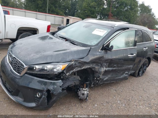 5XYPH4A53LG711022 KIA Sorento Ex V6