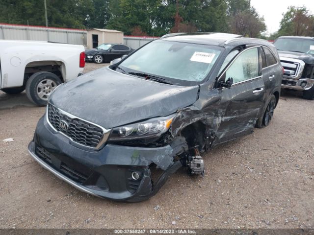 5XYPH4A53LG711022 KIA Sorento Ex V6