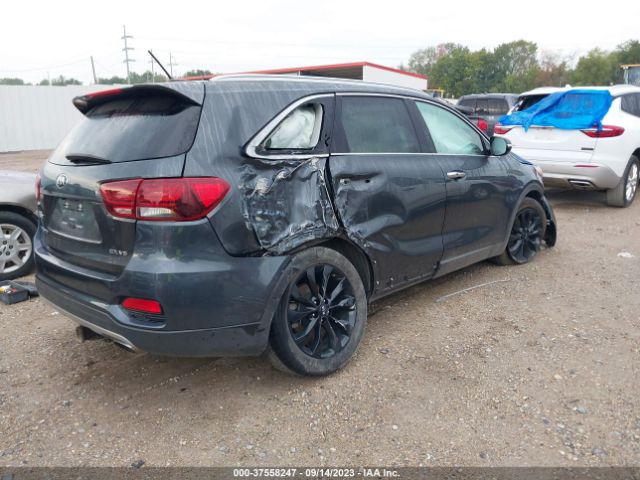 5XYPH4A53LG711022 KIA Sorento Ex V6