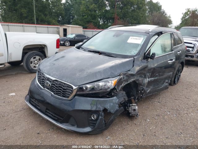 5XYPH4A53LG711022 KIA Sorento Ex V6