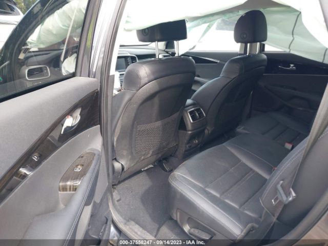 5XYPH4A53LG711022 KIA Sorento Ex V6