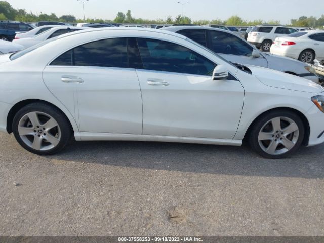WDDSJ4EB9KN740228 Mercedes-Benz Cla Cla 250