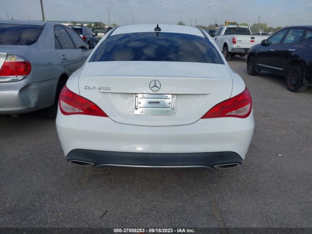 WDDSJ4EB9KN740228 Mercedes-Benz Cla Cla 250