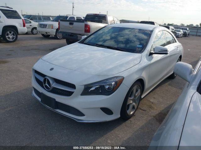 WDDSJ4EB9KN740228 Mercedes-Benz Cla Cla 250