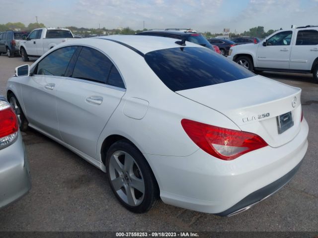 WDDSJ4EB9KN740228 Mercedes-Benz Cla Cla 250