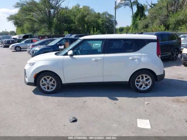 KNDJ23AU6M7784859 KIA SOUL S