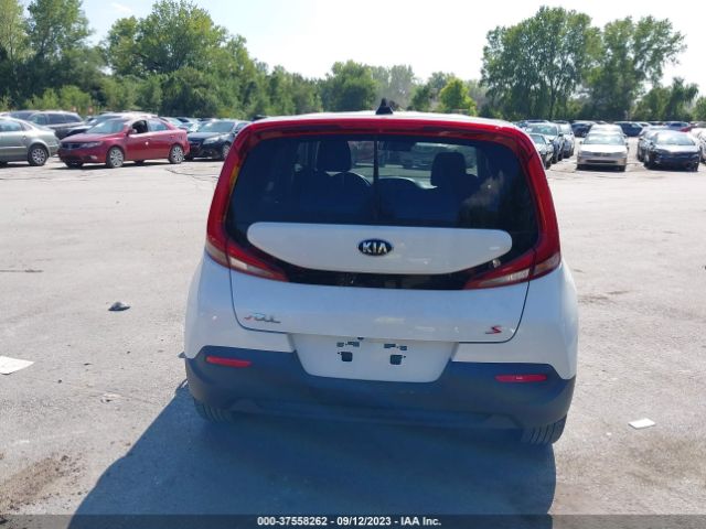 KNDJ23AU6M7784859 KIA SOUL S